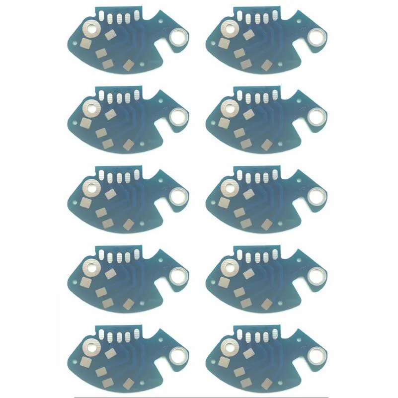 10X для техники 1200 1210 RCA PCB печатная плата ПК SFDP122 22 MK2 MK5 M5G| |
