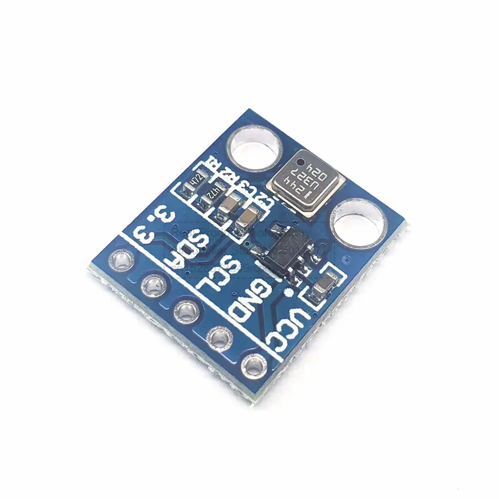 GY-68 BMP180 Temperatursensor Luftdrucksensormodul für BOSCH Temperaturregelung anstelle von BMP085 – Detail 2