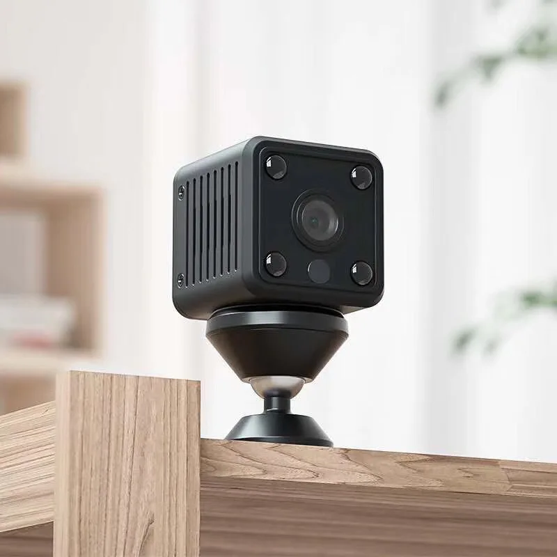 Full HD Wi-Fi камера для домашней безопасности ИК P2P DVR ночное видение дистанционный
