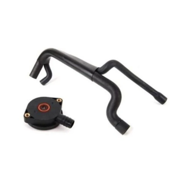 2 шт./компл. дыхательный клапан Картера и дыхательный/водяной шланг Труба для BMW E36