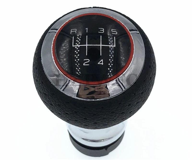 Бесплатная доставка для Audi A4 S4 B8 8K A5 8T 8F Q5 8R S Line 2007 2008 2009 2010-2015 5 6 ручка переключения