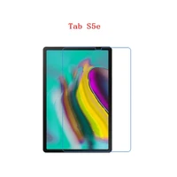 soft pet screen protector for samsung galaxy tab s5e t720 t725 10 5 high clear tablet lcd shield film cover guard