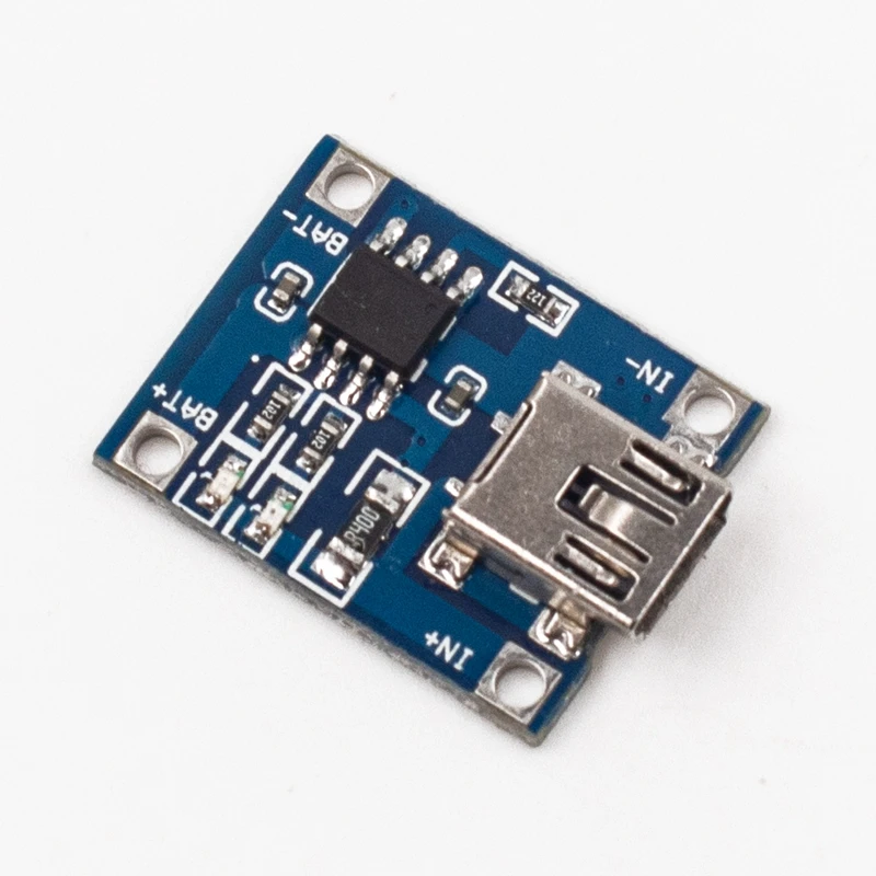 Type-c/Micro USB 5 В 1A 18650 TP4056 модуль зарядного устройства литиевой батареи зарядная