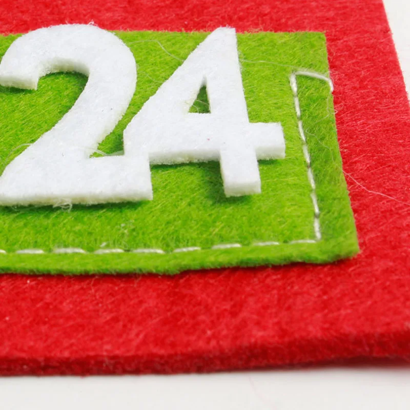 Рождественские праздники календари праздничные сезонные украшения креативный