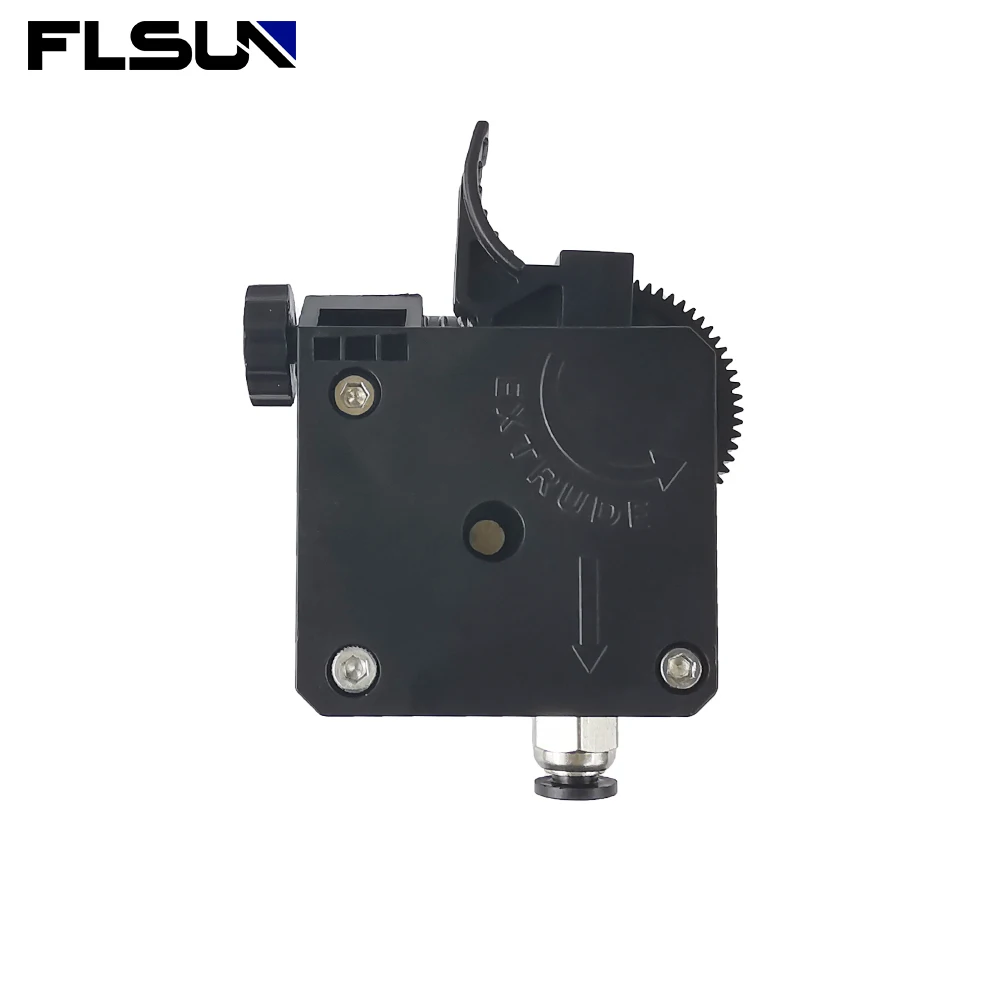 flsun qq s pro titan extruder and motor accessories suitable for 3d printer powerful smooth free global shipping