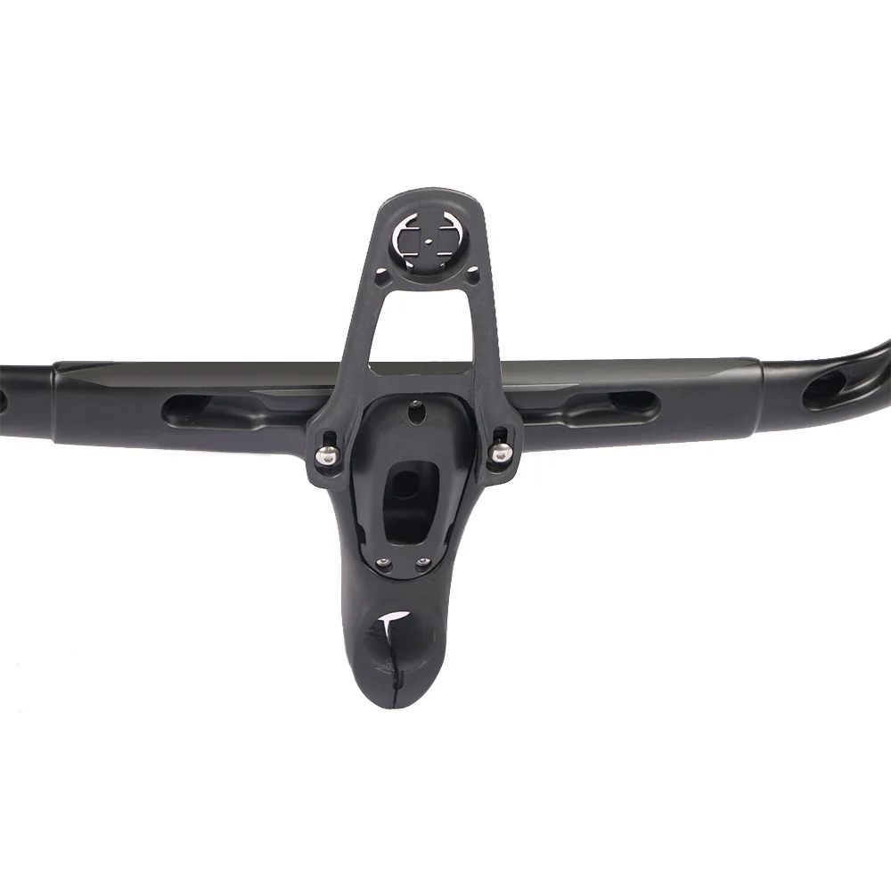 6D Aero углеродный руль для шоссейного велосипеда с интегрированной подвеской 28 6 мм