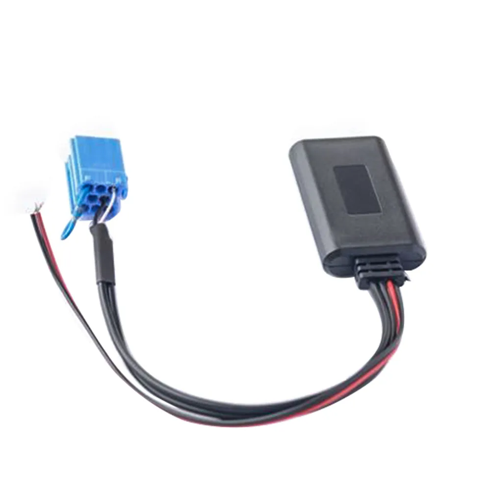 Bluetooth адаптер аудио аксессуары AUX музыкальный модуль кабель для Alfa Romeo 147 156 159 Brera