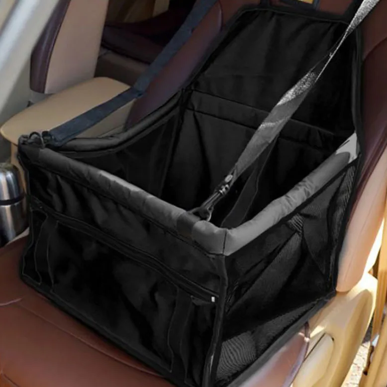 Pet Dog Carrier Car Seat Pad Safe Carry House Cat Puppy Bag Travel Accessories Waterproof Basket Products85 | Дом и сад