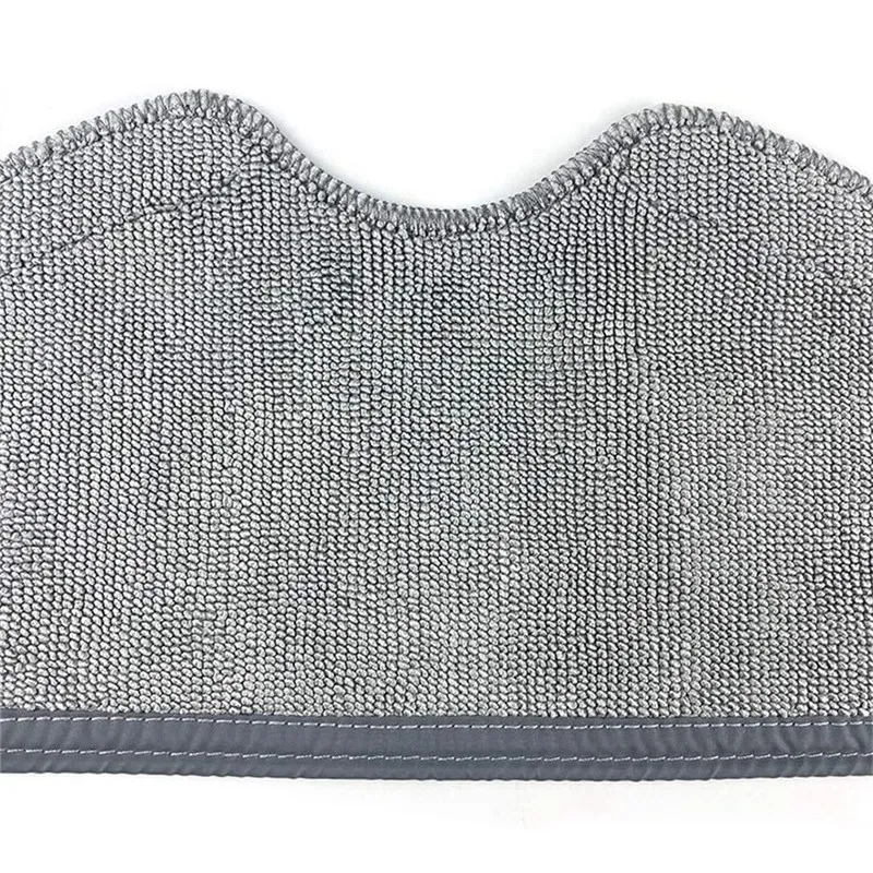 

for 360 S7 Robot Vacuum Cleaner Mop Cloth Vacuum Cleaner Spare Parts Accessories Replacement Cleaning Mop Cloth 4Pcs