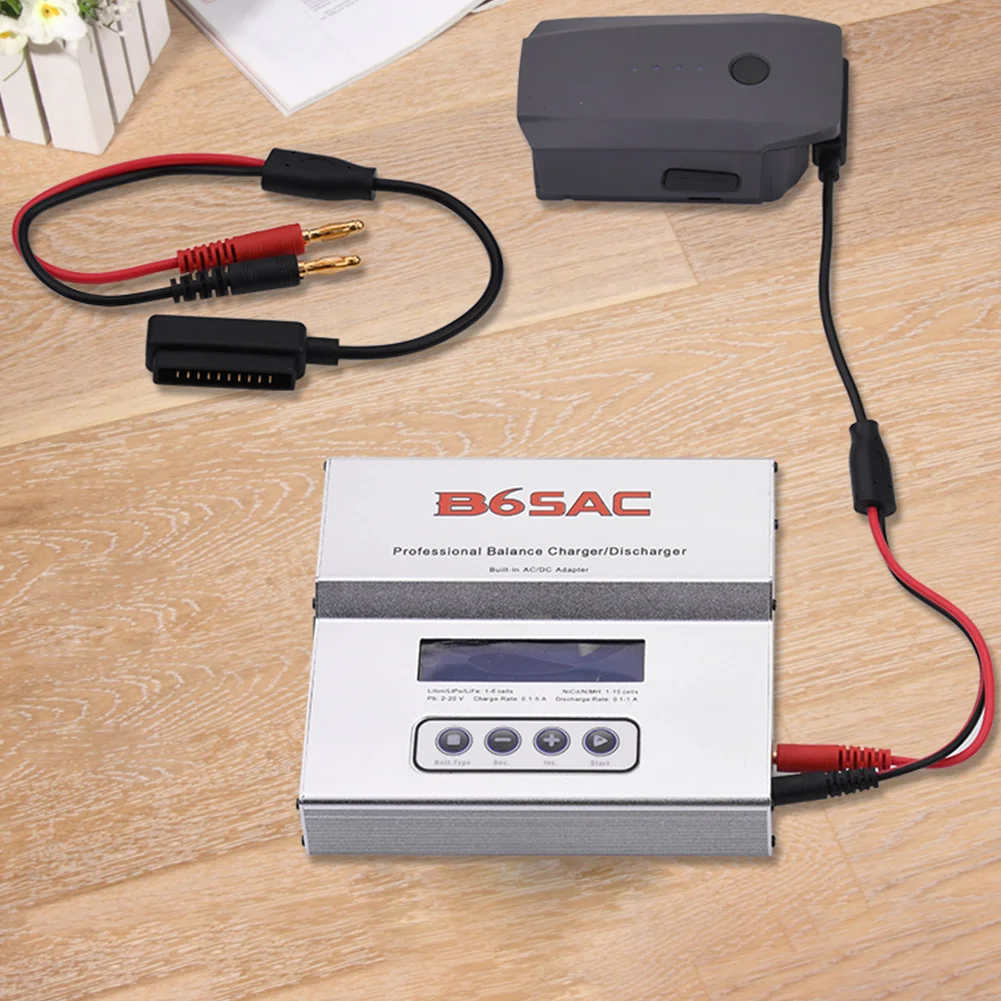 Flexible Safe Charging Line Lossless Efficient Adapter Cable Lightweight Drone Accessories Portable For DJI Mavic Pro B6/B6AC |