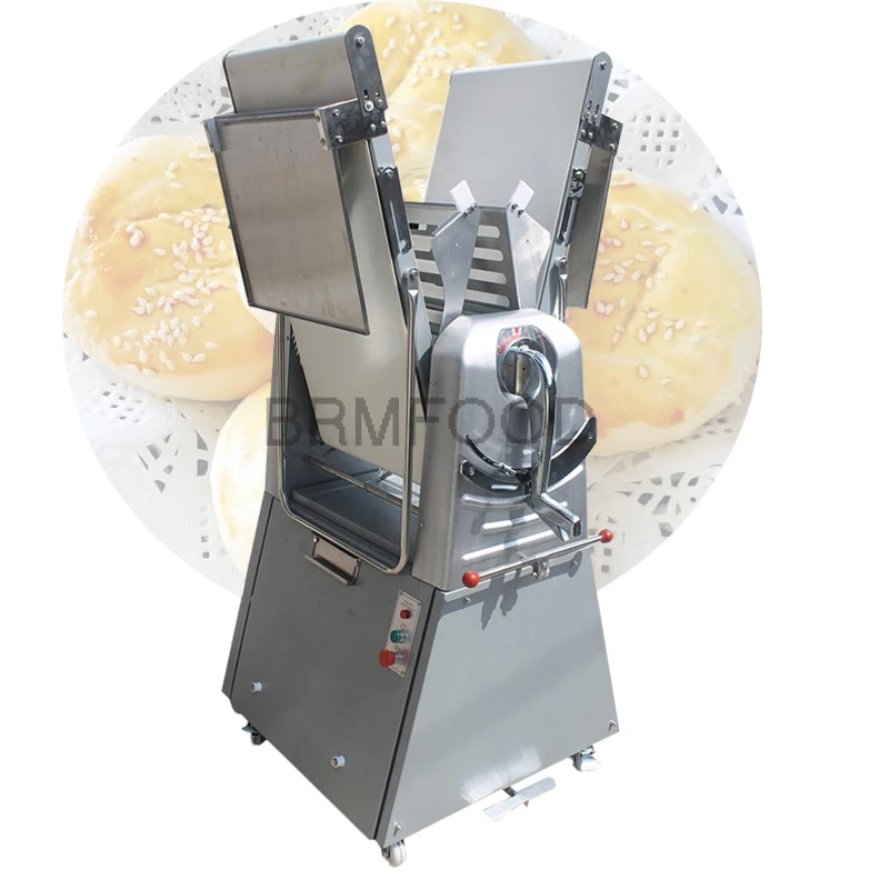 

Commercial Stainless Steel 500mm Desktop From Crisp Machine Bread Pastry Manufacturer Roller Press Shortening Maker 380V
