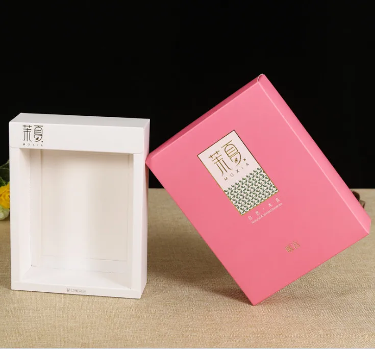 УФ-стойкая глянцевая ламинированная внешняя коробка для печати косметических