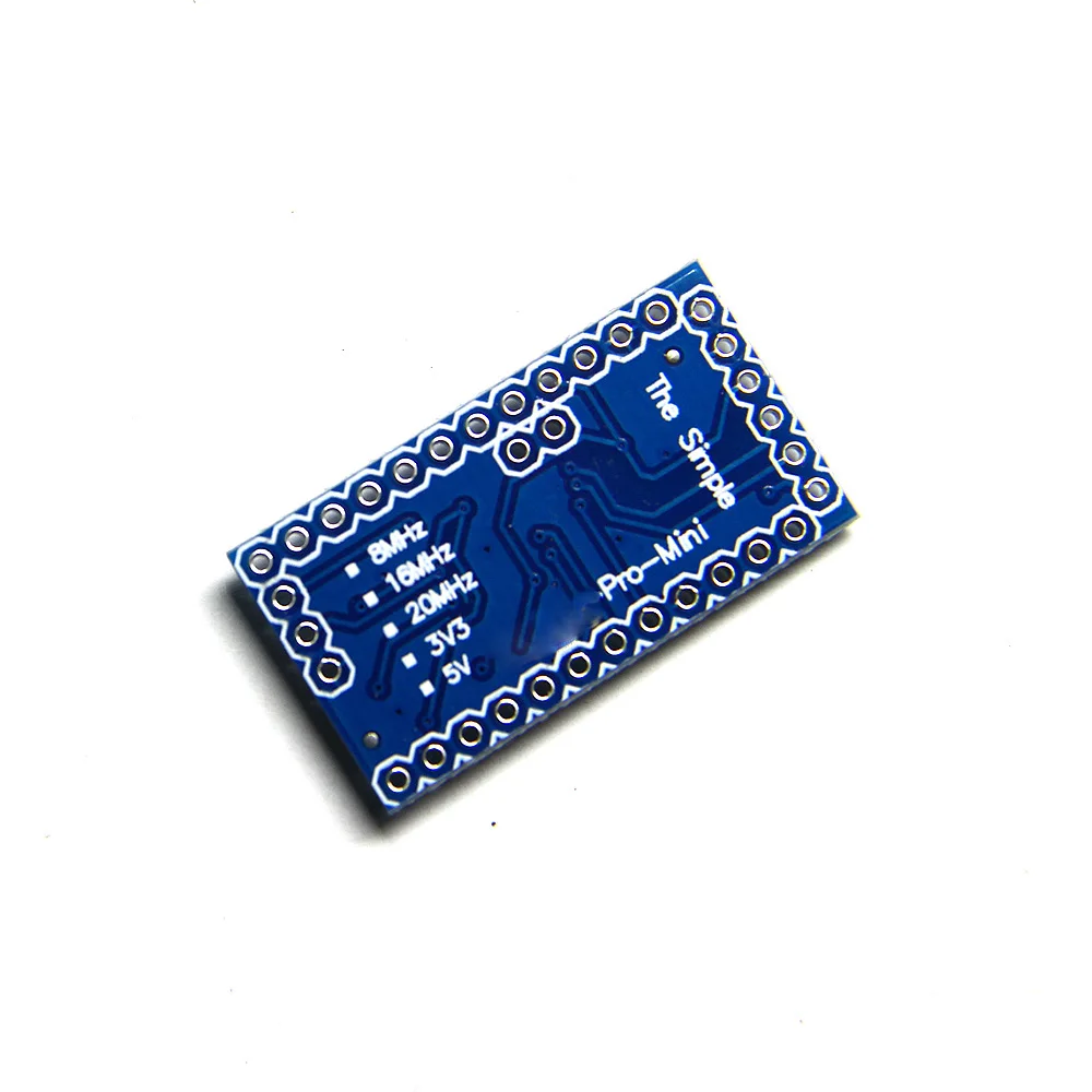 1 шт. Pro mini ATMEGA328P 3 В 8 м 100% Новый оригинальный|Печатные платы| |