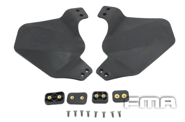 Новый аксессуар для шлема Emerson шлем боковая крышка Защитная Защита лица защита