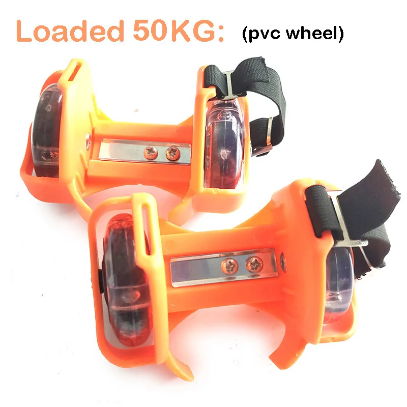 

Flashing Roller Skating Shoes Small Whirlwind Pulley Flash Wheel heel Roller Skates Sports Rollerskate Shoes for Kids