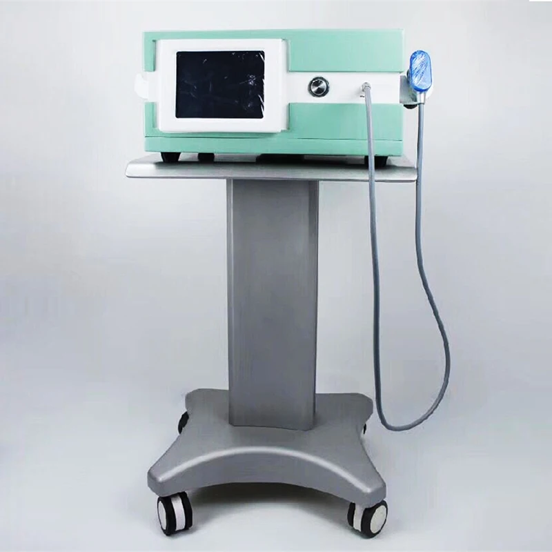 Новая эффективная система физической терапии от боли акустическая ударная волна