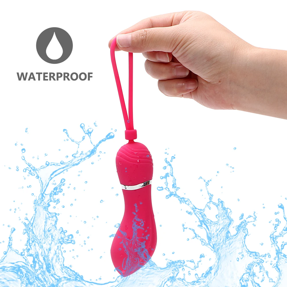 IKOKY фаллоимитатор вибратор G-spot головка массажер интимные игрушки для женщин