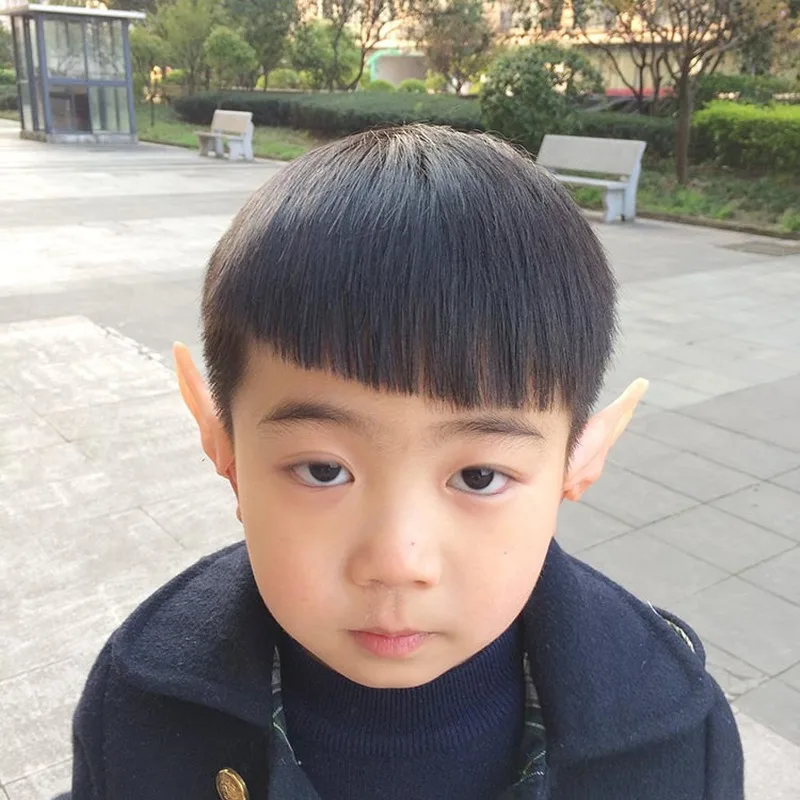 Лидер продаж оптовая продажа латексный таинственный ангел эльф уши для