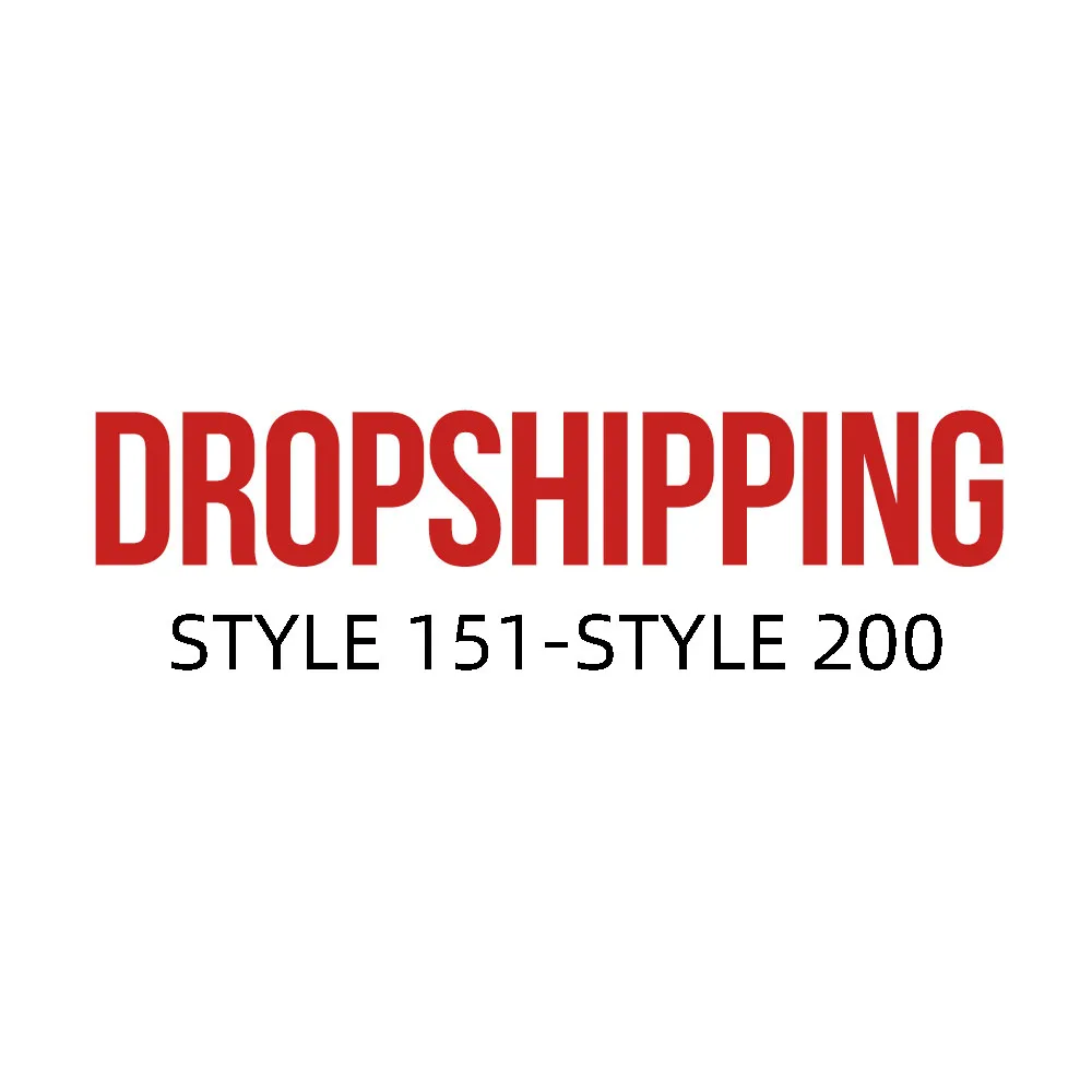 

US DROPSHIP LINK KIDS STYLE 151-STYLE 200