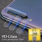 Закаленное стекло 9D для объектива камеры 2-1 шт., ультратонкая пленка для Samsung Galaxy A50, A50S, Note 10 Plus, Pro Note 8, 9, Galaxy