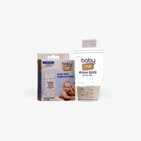 baby me breast milk storage packs 50 pcspack mother care collect
