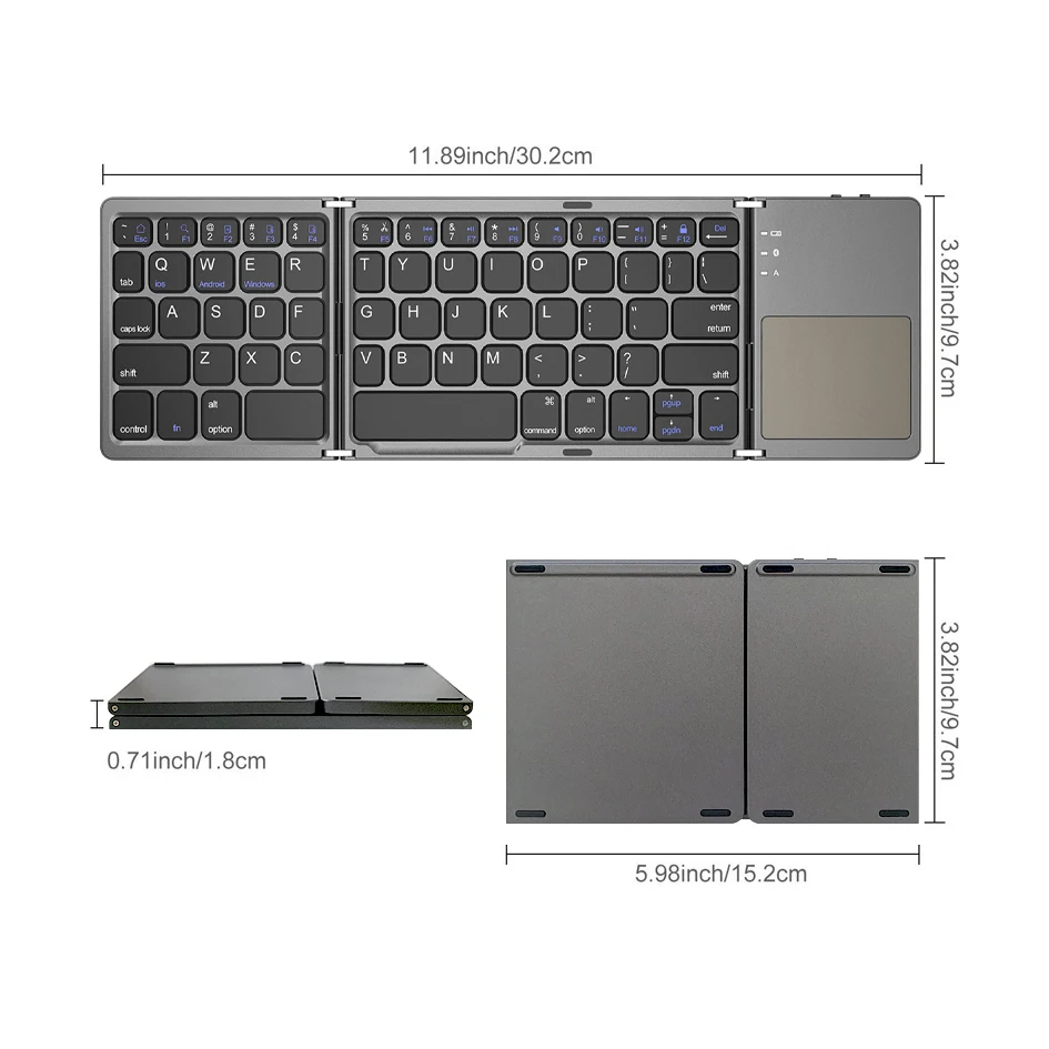 

AVATTO // B033 , Bluetooth Windows, Android, IOS