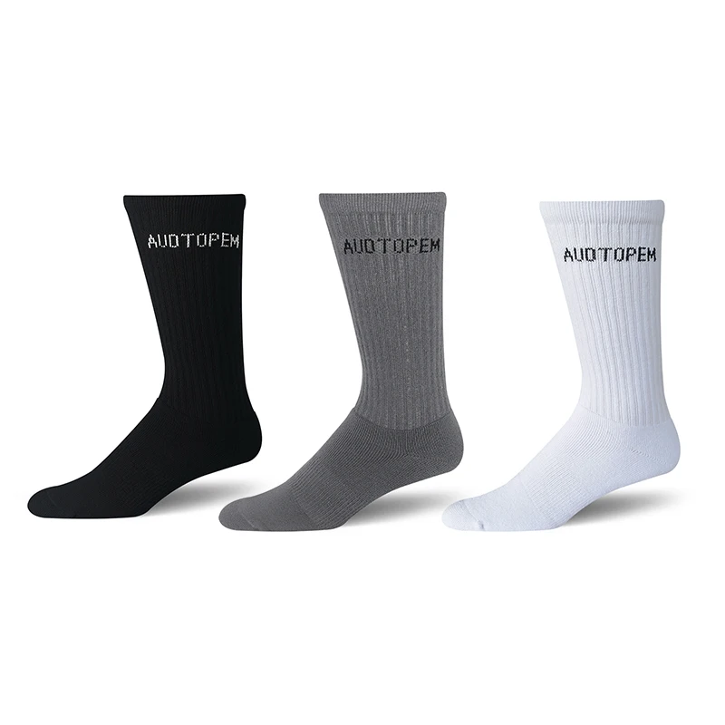 2019 спортивные носки для баскетбола велоспорта впитывающие пот