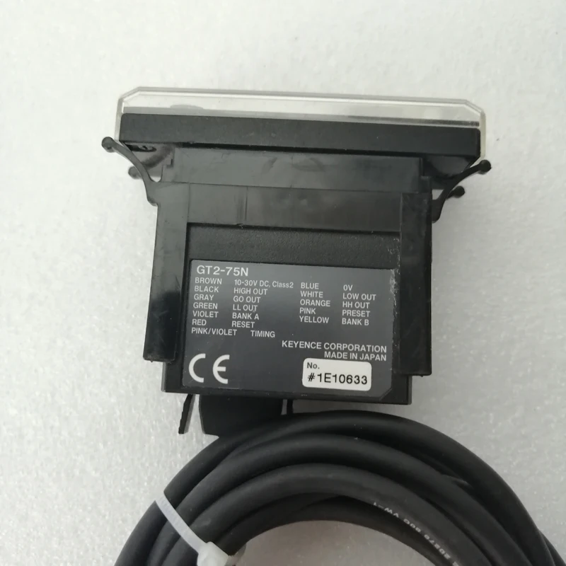 KEYENCE GT2-75N