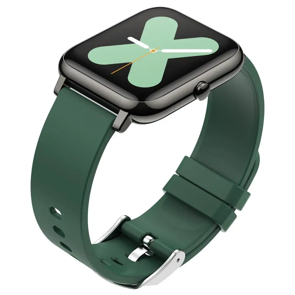 Водонепроницаемый ip67 смартфон часы для iphone phone Smartwatch монитор сердечного ритма