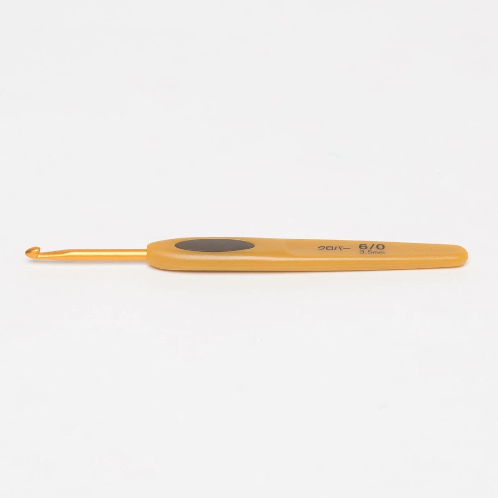 Крючок для вязания с японским клевером Soft Touch подарочный набор оригинальные