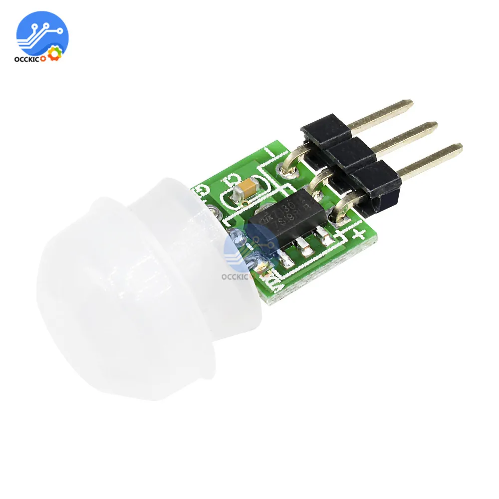 Набор для творчества инфракрасный пироэлектрический датчик движения AM312