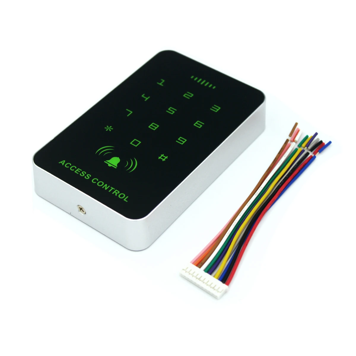 Сенсорный экран с подсветкой 125 кГц RFID-датчик приближения управление доступом RFID