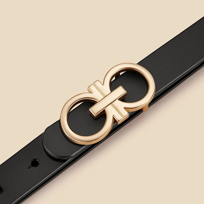 

Fashion women's leather belt high grade belt decoration Jeans Belt