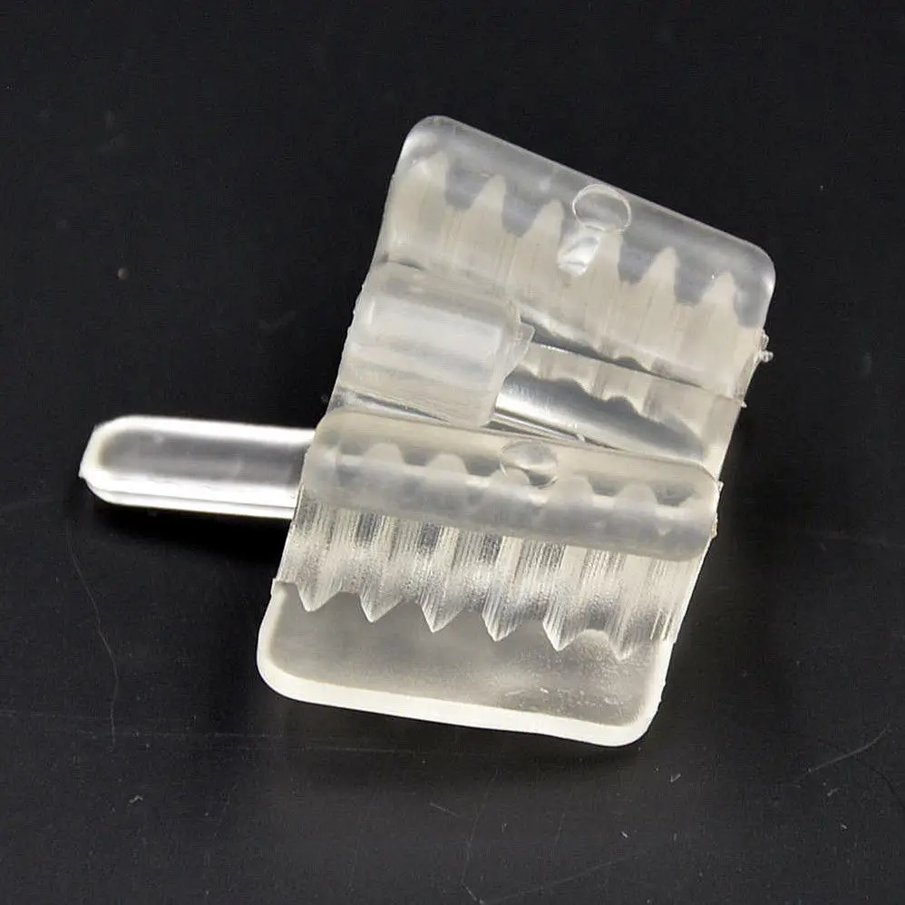 Стоматологический силиконовый наконечник для слюны 5 шт. | Красота и здоровье