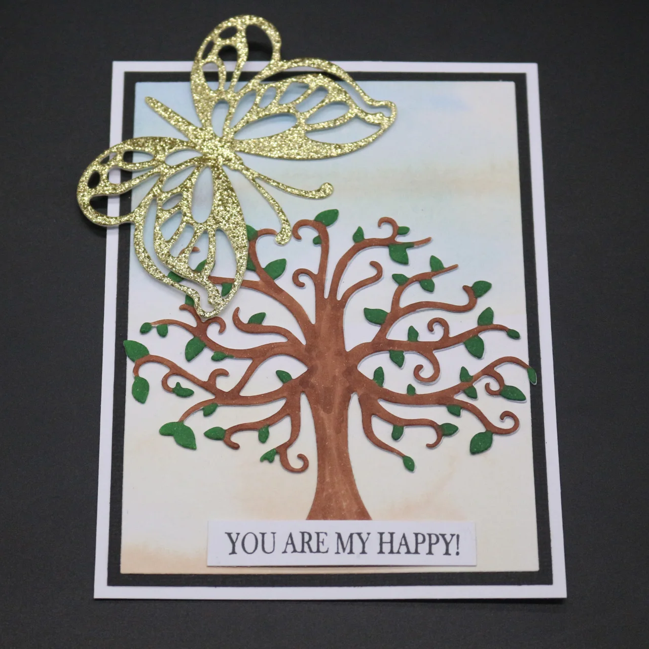 

ZATWBS Big tree Cutting Dies for DIY Scrapbooking Decoretive Embossing Stencial DIY Decoative Cards die cutter