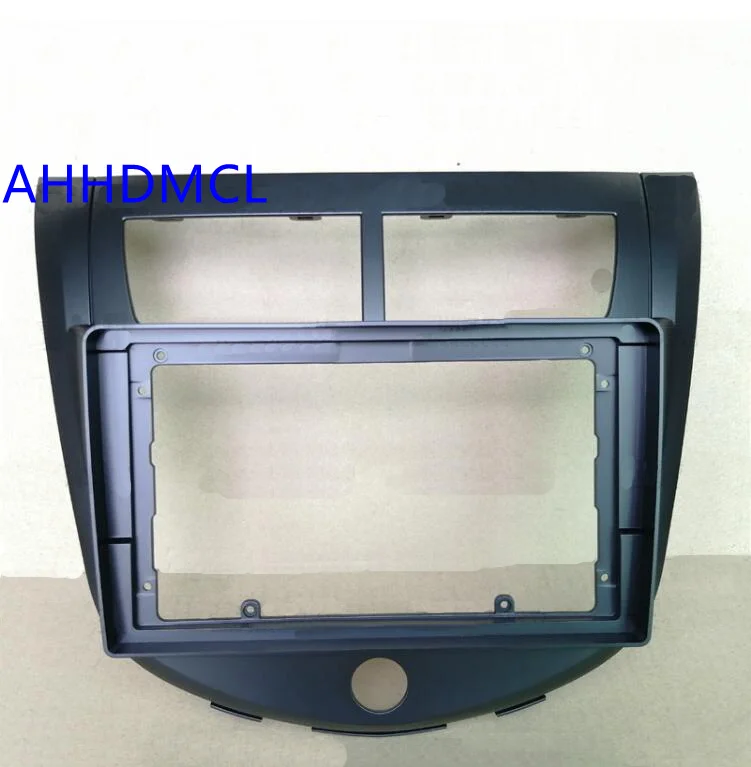 

Car Fascias Navigation Fascia Dash Frame Kit For 9" Android Multimedia Player For JAC J4 Tongyue A30 2013 2014