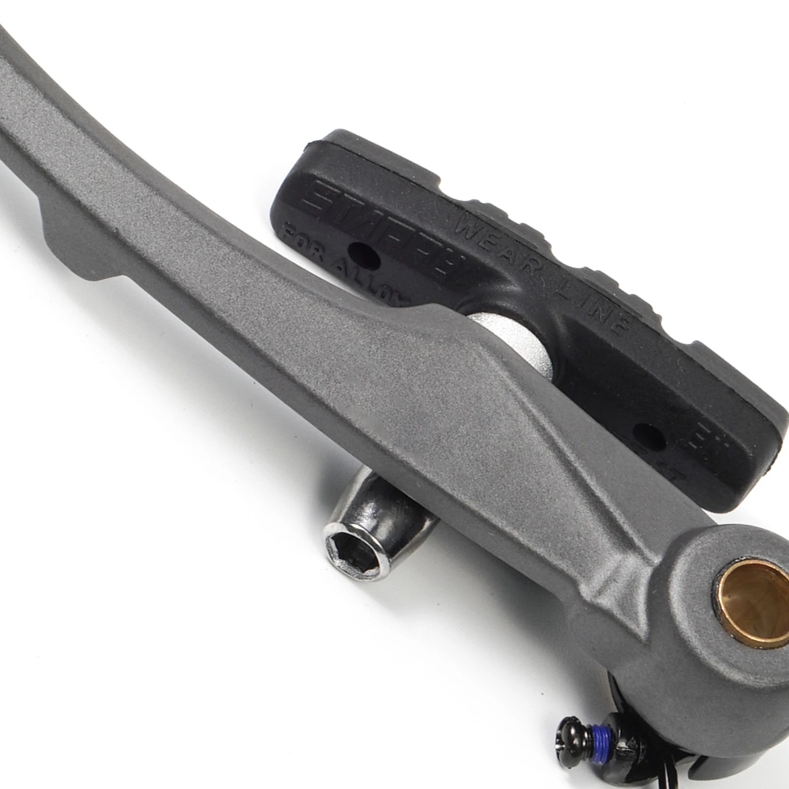 

MTB Mountain Bicycle V Brake Calipers Set With Brake Pads Brake MTB Hydraulic Brakes Cantilever
