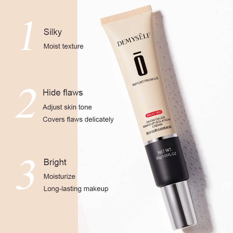 

3 colors Liquid Foundation Cream Full Coverage Concealer Whitening Moisturizing Lasting Beauty Makeup Foundation Comestics TSLM2