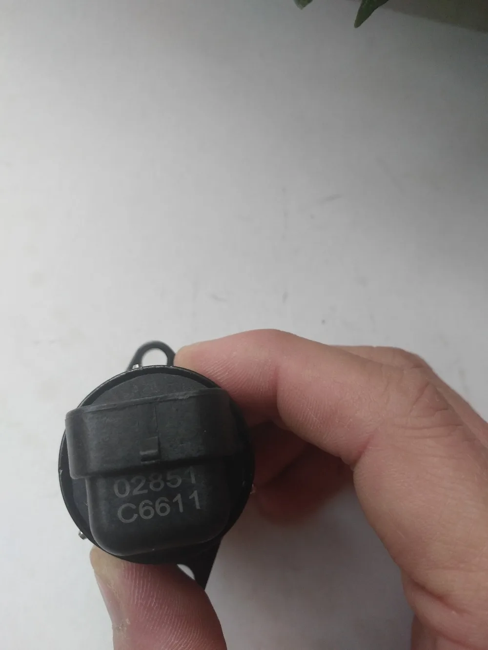 12 месяцев гарантии качества шаговый двигатель IACV холостого хода для JAC Heyue(J6), Great Wall Mitsubishi 4G6 двигатель OE № 02851
