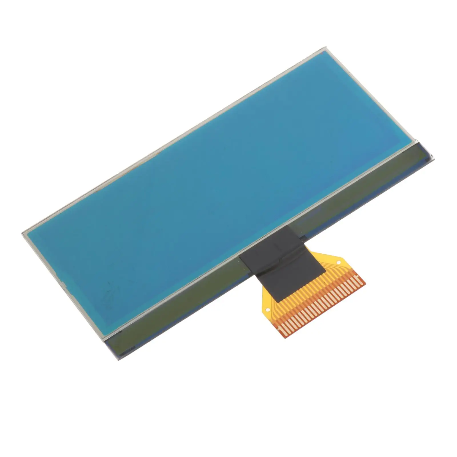 

1pc Dashboard LCD Display Screen Repair Part Designed for Mercedes- Vito, Easy to Install