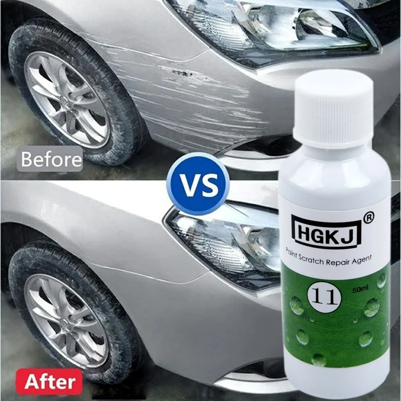

Hot Sale 50ml Car Paint Scratches Repair Agent Scratches Repair Liquid Polishing Wax Car Paint Scratch Repair Agent
