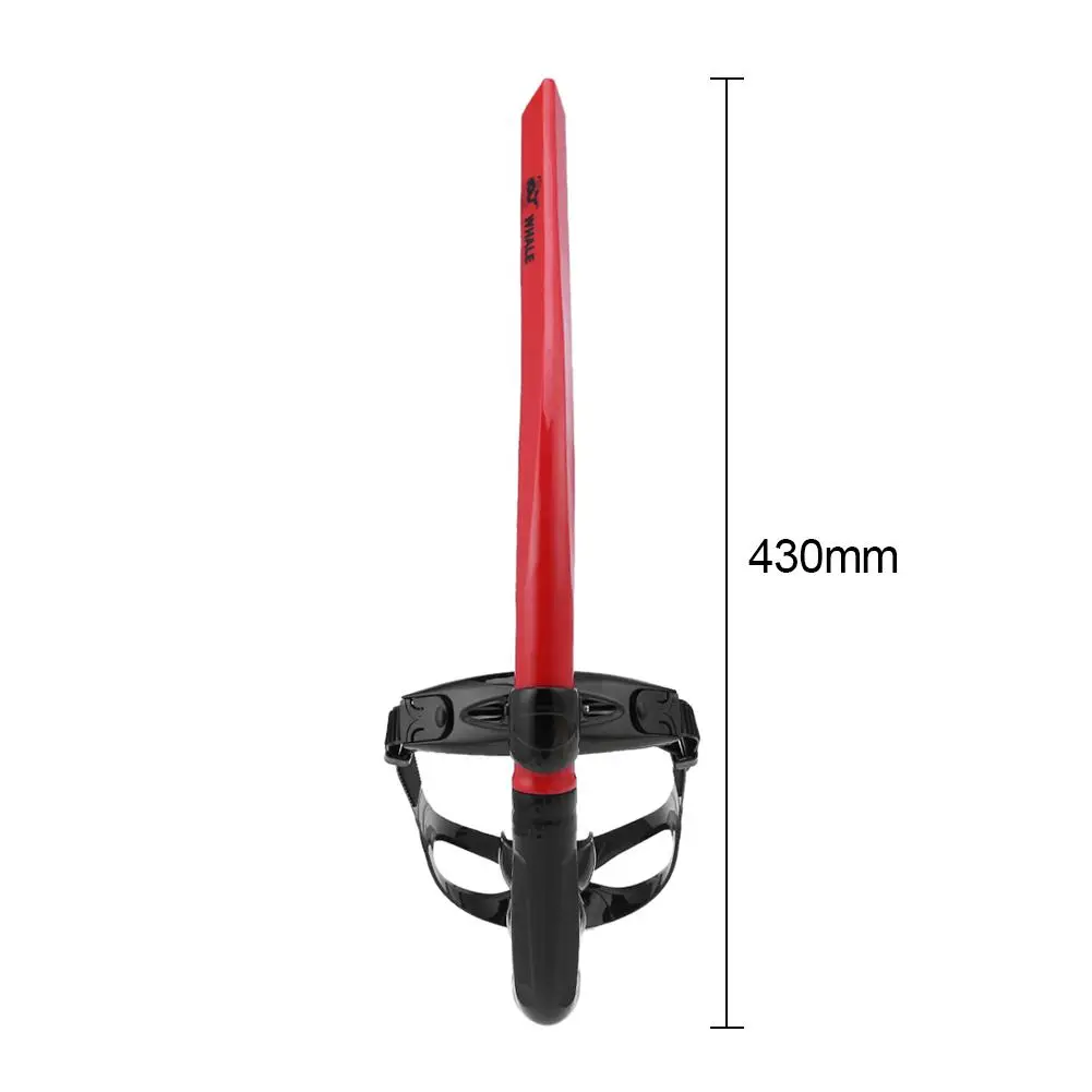 

Silicone Diving Breathing Snorkel Mouthpiece Underwater Swimming Scuba Tube Swimming Snorkel Water Sports Professional Tube