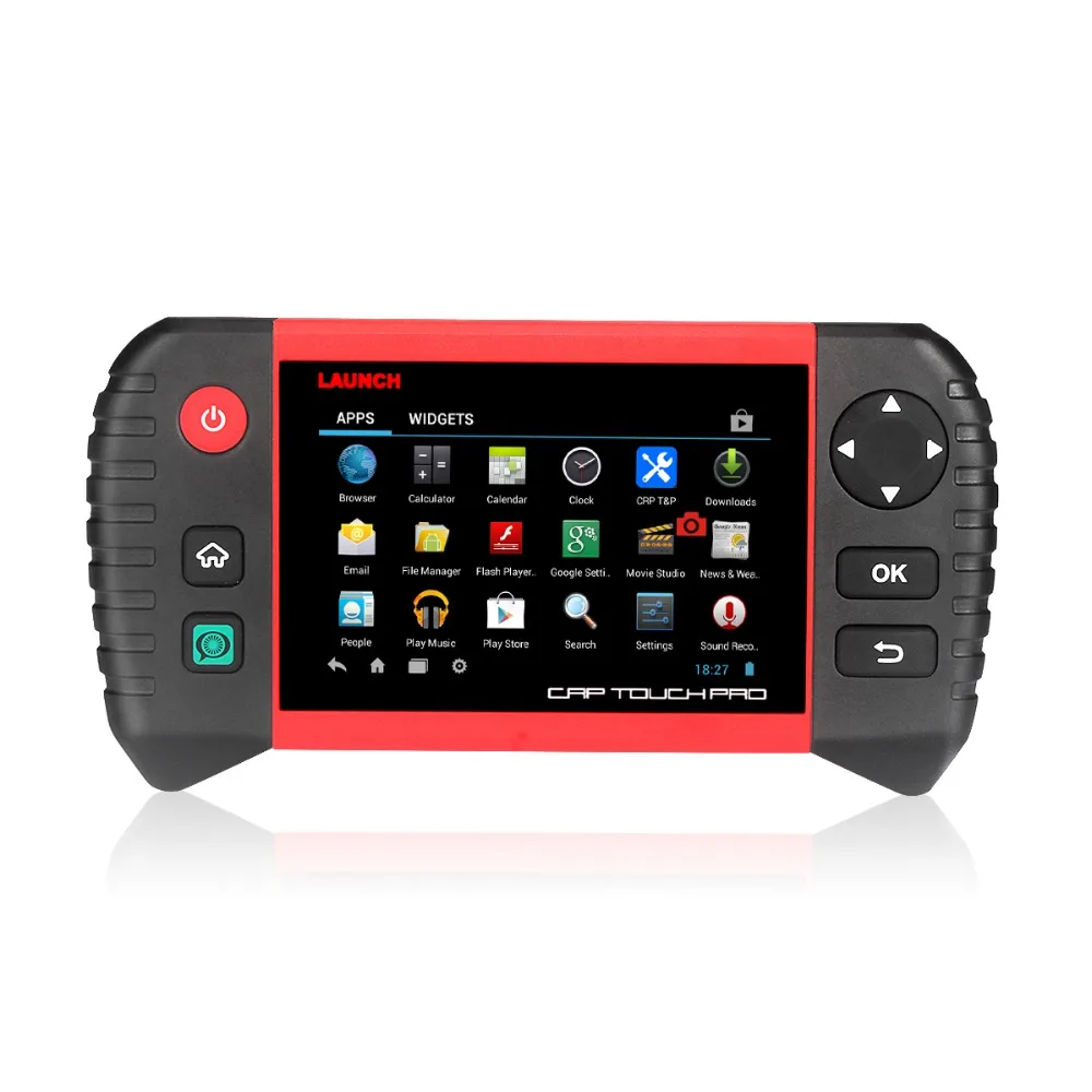 

Полнофункциональный диагностический сканер Launch CRP Touch Pro
