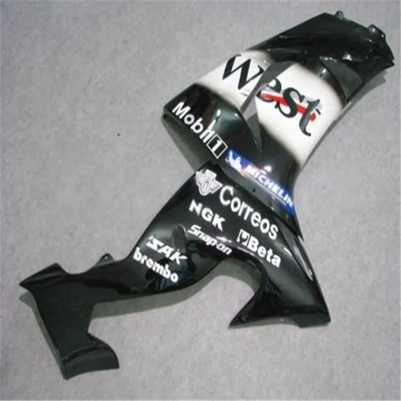 Motorcycle body work for Ninja WEST ZX10R 06 07 ZX-10R ZX10 2006 2007 free custom paint ABS Plastic fairing kit | Автомобили и