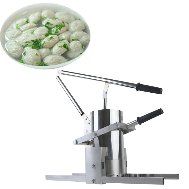 Ручная машина из нержавеющей стали аппарат для приготовления