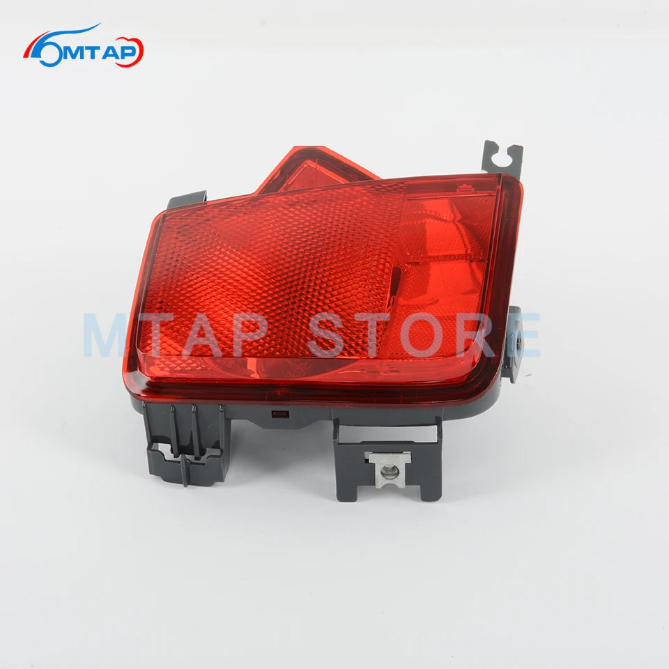 MTAP задний бампер отражатель лампы туман светильник для Subaru Outback 2009 2010 2011 2012 2013 2014