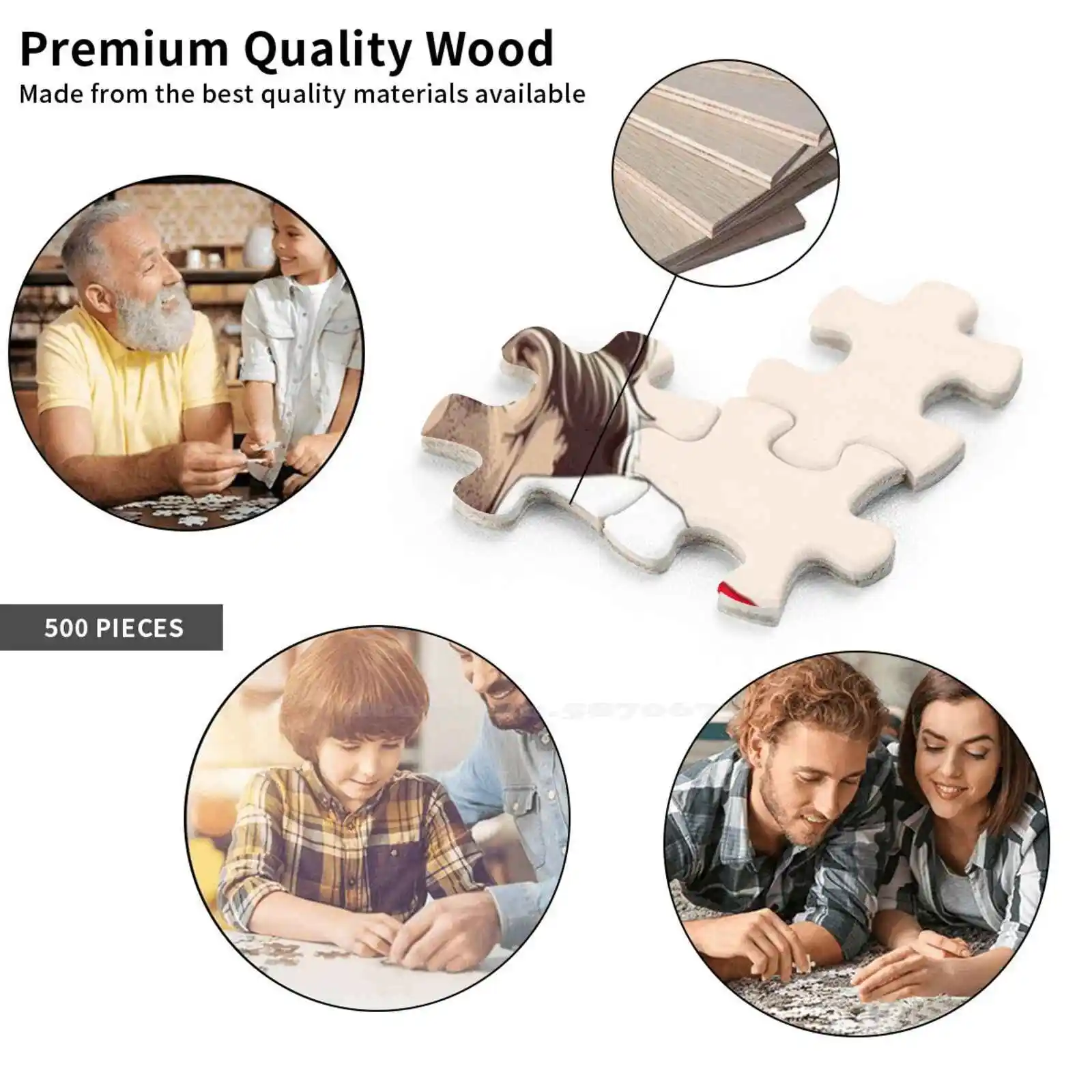 Головоломка детская развивающая игрушка подарок для взрослых хобби игра Дэвид 7