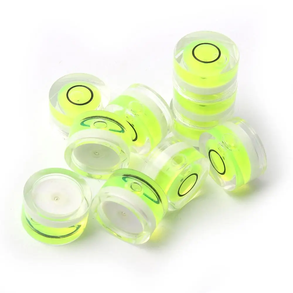 10 шт. миниатюрный пузырьковый уровень 14 х8 мм|bubble spirit level|spirit levelbubble level |