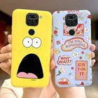 Силиконовый чехол с подсолнухами для Xiaomi Redmi Note 9s Note 9, 8, 8 Pro, 8 T, задняя крышка для Redmi Note 8 Pro, Note 8 T, 8 T, 9 S, чехлы для телефонов