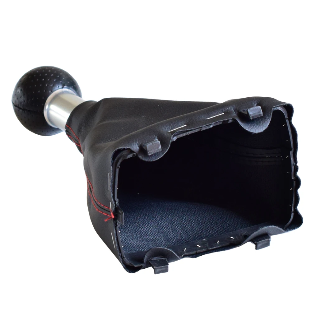 Рычаг переключения передач рычаг гетра чехол воротник для Audi A3 S3 2001 2002 2003